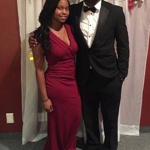 Windsor Maxi Formal Dress